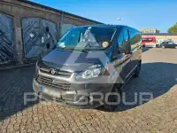 2015 Ford TRANSIT