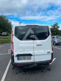 2015 Ford TRANSIT