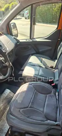 2015 Ford TRANSIT