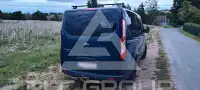 2015 Ford TRANSIT