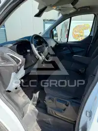 2015 Ford TRANSIT