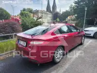 2015 Ford Mondeo