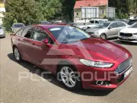 2015 Ford Mondeo