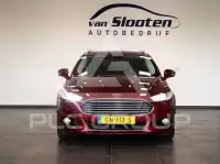 2015 Ford Mondeo