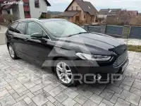 2015 Ford Mondeo