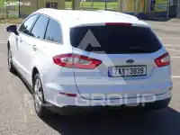 2015 Ford Mondeo