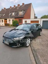2015 Ford Mondeo