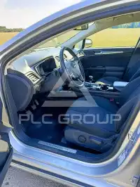 2015 Ford Mondeo