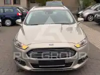2015 Ford Mondeo