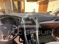 2015 Ford Mondeo