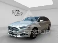 2015 Ford Mondeo