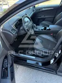 2015 Ford Mondeo