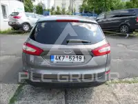 2015 Ford Mondeo