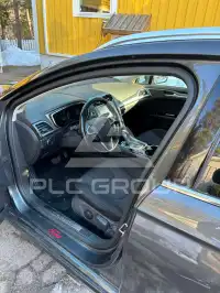 2015 Ford Mondeo