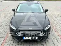 2015 Ford Mondeo