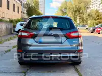 2015 Ford Mondeo
