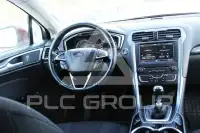 2015 Ford Mondeo
