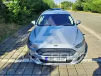 2015 Ford Mondeo