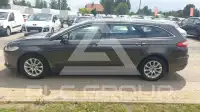 2015 Ford Mondeo