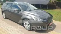 2015 Ford Mondeo