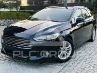 2015 Ford Mondeo