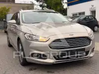 2015 Ford Mondeo
