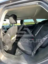 2015 Ford Mondeo