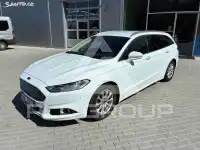 2015 Ford Mondeo