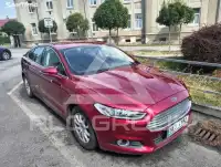 2015 Ford Mondeo