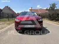 2015 Ford Mondeo