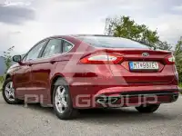2015 Ford Mondeo