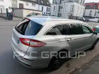 2015 Ford Mondeo
