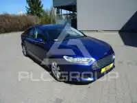 2015 Ford Mondeo