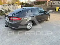 2015 Ford Mondeo
