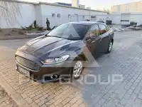 2015 Ford Mondeo