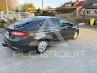 2015 Ford Mondeo