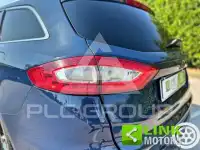 2015 Ford Mondeo