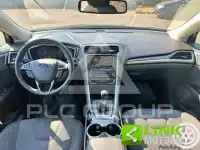 2015 Ford Mondeo
