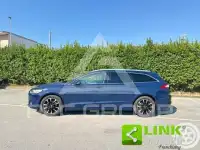 2015 Ford Mondeo