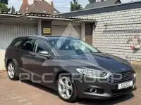 2015 Ford Mondeo