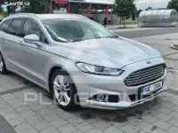 2015 Ford Mondeo