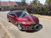 2015 Ford Mondeo