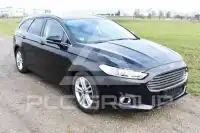 2015 Ford Mondeo