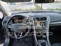 2015 Ford Mondeo