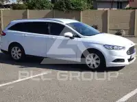 2015 Ford Mondeo