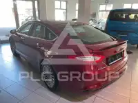 2015 Ford Mondeo