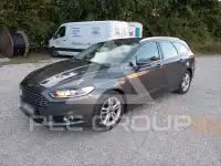 2015 Ford Mondeo