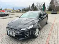 2015 Ford Mondeo