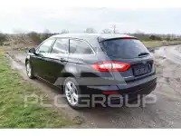 2015 Ford Mondeo