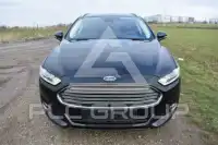 2015 Ford Mondeo